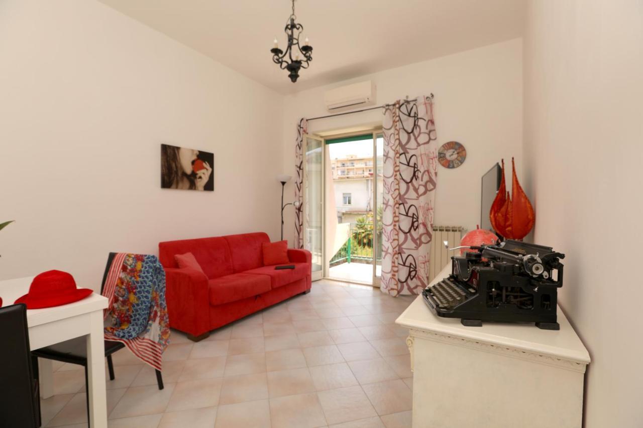 Estate4Home - Casa Pina Sorrento Exterior photo